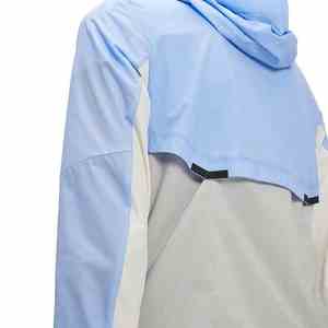 Ropa al aire libre, chaqueta de lluvia, personalizada, a prueba de viento, impermeable, cortavientos para mujer, venta al por mayor, chaqueta de talla grande para mujer - Product Image 5