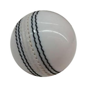 Balles de cricket légères personnalisées avec logo pour équipes sportives, faible MOQ, en vente - Product Image 2