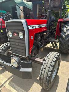 2024 MF 241 DI tracteur à roues 2WD utilisé 55HP composants de noyau d'entraînement de vitesse y compris la boîte de vitesses - Product Image 2