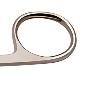 Custom Brand Stainless Steel Surgical Scissors | Manual Reusable CE Certified Class I General Surgery Instruments - Product Image 3