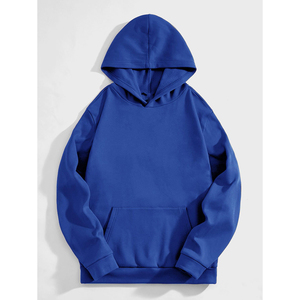 Sweats à capuche épais brodés de bonne qualité à impression personnalisée pour hommes à vendre en vrac par Demark Industry vêtements pour hommes sweats à capuche pour hommes - Product Image 1