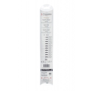 Coltello da pane Domvs, acciaio inossidabile, 20 cm. (3 Claveles 00958) - Product Image 3