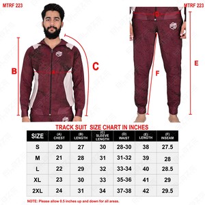 Ensemble pantalon de survêtement et sweat à capuche personnalisés Sweats à capuche Lions à impression par sublimation Vente en gros Survêtements de haute qualité Ensembles unisexes - Product Image 6