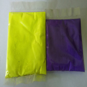 Fabricante de colores de Polvo de pigmento de neón brillante para decoraciones de fiestas Polvo de color de pigmento de neón brillante de alto efecto - Product Image 6