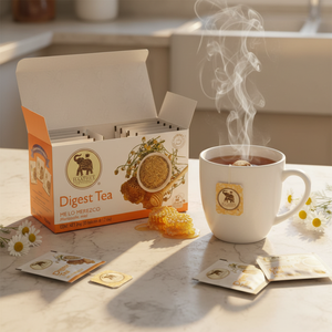 Té de Manzanilla y Miel, 20 Sobres, 24 g - Product Image 3