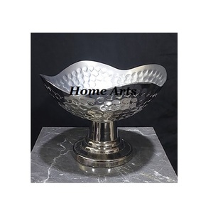 Iron Hammered Chocolates Bowl Premium Quality Customized Size Chocolates <b>Dessert</b> Bowl At Affordable Price - Product Image 6