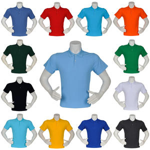 Camiseta Polo de algodón antipilling de la próxima temporada, combinación de colores atractiva transpirable con estampado de logotipo de diseño en blanco para golf - Product Image 6
