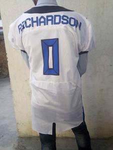 Camiseta y camiseta de fútbol americano para hombres y mujeres, conjunto de ropa deportiva transpirable, ropa cómoda para fanáticos y jugadores de fútbol - Product Image 6