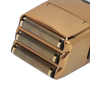 Rasoir Électrique Rechargeable USB IPX7 Portable pour Hommes, Lame Double, Écran LCD, Lames Remplaçables, Lavable, pour Rasage du Visage, RV - Product Image 2