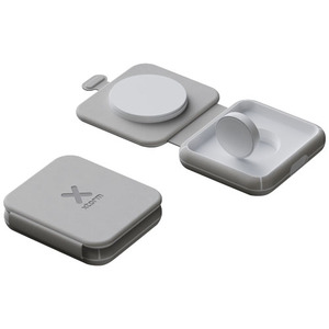 Caricabatterie da viaggio Wireless portatile Xtorm per ricarica in movimento - Product Image 2