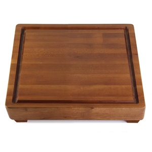 Tabla de madera sólida 100% Natural para cortar frutas y verduras, alta calidad, precio directo de fábrica, hecha a mano, India - Product Image 2