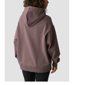 Sudadera con Capucha Extra Grande Personalizada con Logotipo para Mujer, 100% Algodón, Ligera, Transpirable, Sudadera Personalizada - Product Image 6