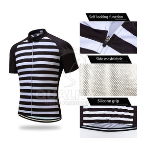 Fabricant de vêtements de cyclisme uniforme nouveauté derniers modèles uniformes de cyclisme de haute qualité à vendre - Product Image 6