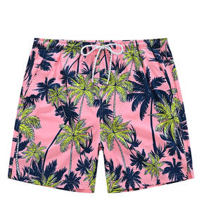 Vêtements décontractés Shorts de bain pour la vente en ligne Nouveau design Shorts de bain pour hommes Shorts de bain en coton pour hommes - Product Image 1