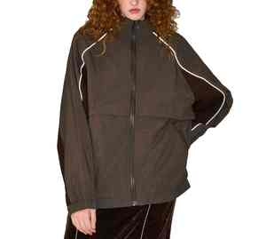 Nouvelle veste d'hiver extérieure High Street pour hommes, imperméable, respirant, coupe-vent, à capuche - Product Image 5