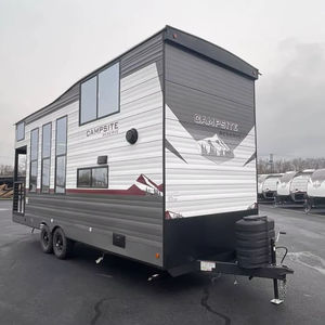 Nuevo 2025 F-o-r-e-s-t R-i-v-e-r Campsite R-e-s-e-r-v-e 16SW - Product Image 1