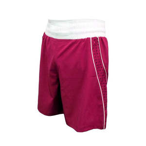 Uniforme de boxe de qualité professionnelle pour l'entraînement, la compétition, léger, sans manches, à séchage rapide, uniforme d'arts martiaux - Product Image 2