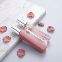 Botol Atomizer Parfum Mini Isi Ulang Portabel 10ml 20ml 30ml dengan Kemasan Set Kotak