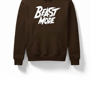 Sweat à capuche pour homme imprimé sur mesure, doux, chaud, en polaire, confortable, avec logo personnalisé, pour un usage quotidien, décontracté et tendance - Product Image 5