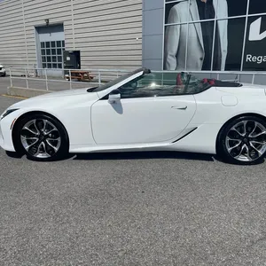 Quality USED Lexu s LC LC 500 CONVERTIBLE! left hand drive right hand drive vehicles at cheap price for sale