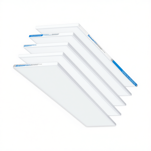 Panneau lumineux commercial 120x30 cm, surface LED - Product Image 2