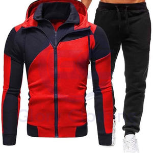 Vente en gros de survêtement homme de haute qualité avec impression par sublimation personnalisée nouveau design avec logo personnalisé et tailles personnalisées - Product Image 2