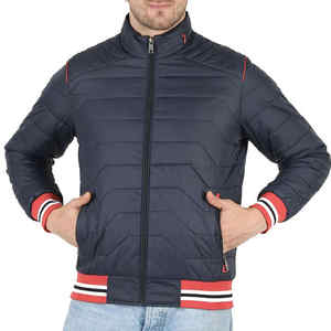 Chaqueta acolchada para hombre de venta directa de fábrica de calidad Premium/Chaqueta acolchada para hombre a precios asequibles para adultos - Product Image 1