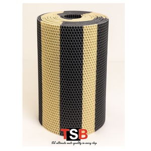 Eco-Friendly Honeycomb <b>Rubber</b> <b>Floor</b> Mat Easy-to-Clean Non-Slip Mat for Home and Industrial Use Available for Affordable Price - Product Image 2