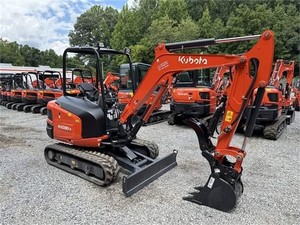 สำหรับรถขุดขนาดเล็ก KX030-4 พร้อมมอเตอร์ปั๊มและเกียร์บ็อกซ์ประสิทธิภาพสูง - Product Image 2