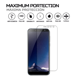 ฟิล์มกันรอยหน้าจอ ANTISHOCK สำหรับโซโป Z5000 ฟิล์มป้องกันระดับพรีเมียมสำหรับอุปกรณ์ของคุณ - Product Image 1