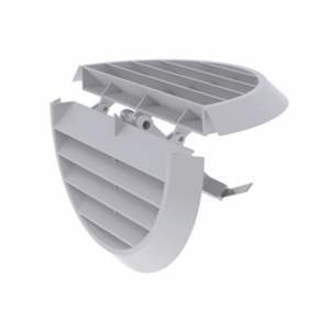 ระบบระบายอากาศแบบพับได้ติดผนัง BSK Zephyr สำหรับโรงเรียนและโรงงานอุตสาหกรรม ประสิทธิภาพสูง ป้องกันฝุ่น พร้อมระบบกู้คืนความร้อน - Product Image 1