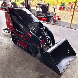 รถตักขนาดเล็ก Toro Dingo TX427 แบบตีนตะขาบ พร้อมบุ้งกี๋ มือสองขาย - Product Image 1