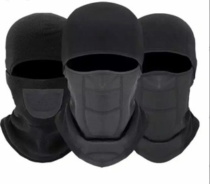 Cagoule masque complet avec tissu de couture pour le cyclisme à moto et les sports de plein air - Product Image 2