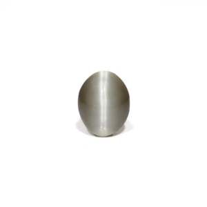 พลอยตาแมวทรงเหลี่ยม (5.1 กะรัต)-ขัดเงา สีน้ำตาล/เขียวธรรมชาติ - Product Image 1