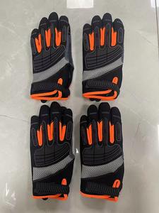 Prix d'usine pas cher Gants de travail Tpr imperméables et rechargeables pour soudeurs - Product Image 6