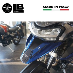 Set di Adesivi 3D per il Frontale della Moto Triumph Tiger 1200 GT & Rally - Product Image 4