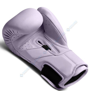 Gants de boxe de haute qualité, sur mesure, légers, protection UV, fermeture à lacets, logo personnalisé, toutes tailles, tendance - Product Image 5