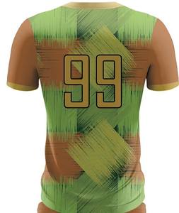 Nuevo uniforme de fútbol cosido para hombre corto hecho a medida cómodo transpirable uniforme de fútbol de alta calidad con tarifa al por mayor - Product Image 5