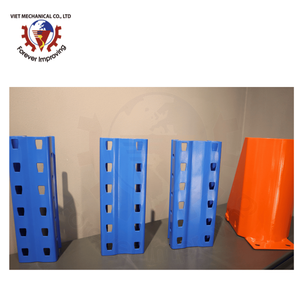 Rack Vertical para Almacenamiento de Palés, Almacenes, Centros Logísticos, Almacenamiento Industrial y Mercados de Exportación Globales - Product Image 5