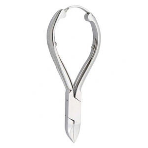 Coupe-ongles de beauté d'orteil boîte poignée imprimée commune coupe-ongles robuste avec serrure arrière coupe-ongles à lame tranchante - Product Image 5