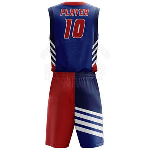 Uniforme de Baloncesto Personalizado con Logotipo, Ropa Deportiva para Hombre, Material Transpirable y Cómodo, Secado Rápido, OEM - Product Image 6