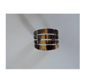 Brazalete de Hueso de Vaca/Camel, Estilo Antiguo, para Mujeres y Niñas, Joyería de Moda - Product Image 4