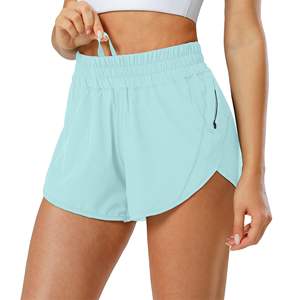 Shorts de fitness nouveauté Shorts de course de gymnastique confortables avec motif en gros pour une utilisation estivale Shorts pour femmes - Product Image 1