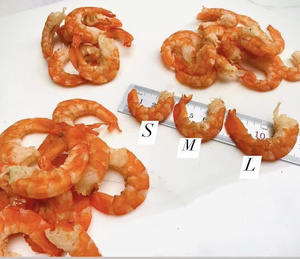 กุ้งแห้งปอกเปลือกจากเวียดนามกุ้งแห้งแบบธรรมชาติกั้งตากแดดน้ำจืดกุ้งแห้งกุ้งแห้งกุ้งวานามี - Product Image 6