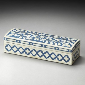 Handmade 2025 Natural Bone Inlay Jewelry <b>Box</b> Rectangle Laser Printed Craft <b>Storage</b> <b>Box</b> for Gift Giving - Product Image 4