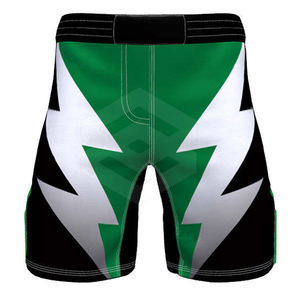 กางเกงขาสั้นแบบเป็นเอกลักษณ์ของมวยไทยกางเกงขาสั้นแบบไทยสำหรับผู้ใหญ่น้ำหนักเบาแบบ2023 - Product Image 1