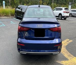 Increíble Audi A3 40 TFSI Premium FWD 2022 Usado en Perfectas Condiciones con Poco Kilometraje en Existencia, Ofrecido a una Fantástica Oferta - Product Image 1