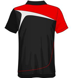 Maillot de cricket respirant pour hommes et femmes, design personnalisé 2025/26, polo de cricket tendance, impression par sublimation, maillot de baseball et de softball - Product Image 6