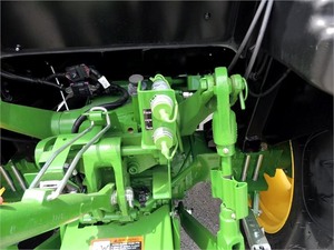 Tracteur utilitaire d'occasion 5075E pour l'agriculture Deere 4x4/Tracteurs pour l'agriculture Tracteur chargeur frontal - Product Image 5