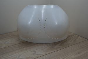 Femmes CHEST GUARD Karaté Taekwondo MMA Arts Martiaux Escrime Boxe Hockey Soutien-gorge OEM Personnalisé Ladies Chest Guard Protector Sports Bra - Product Image 5